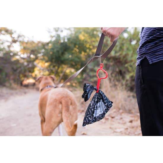 Hands-Free Waste Holder - Canine Compassion Bandanas