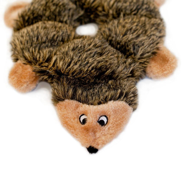 Hedgehog Loopy Dog Toy - Canine Compassion Bandanas
