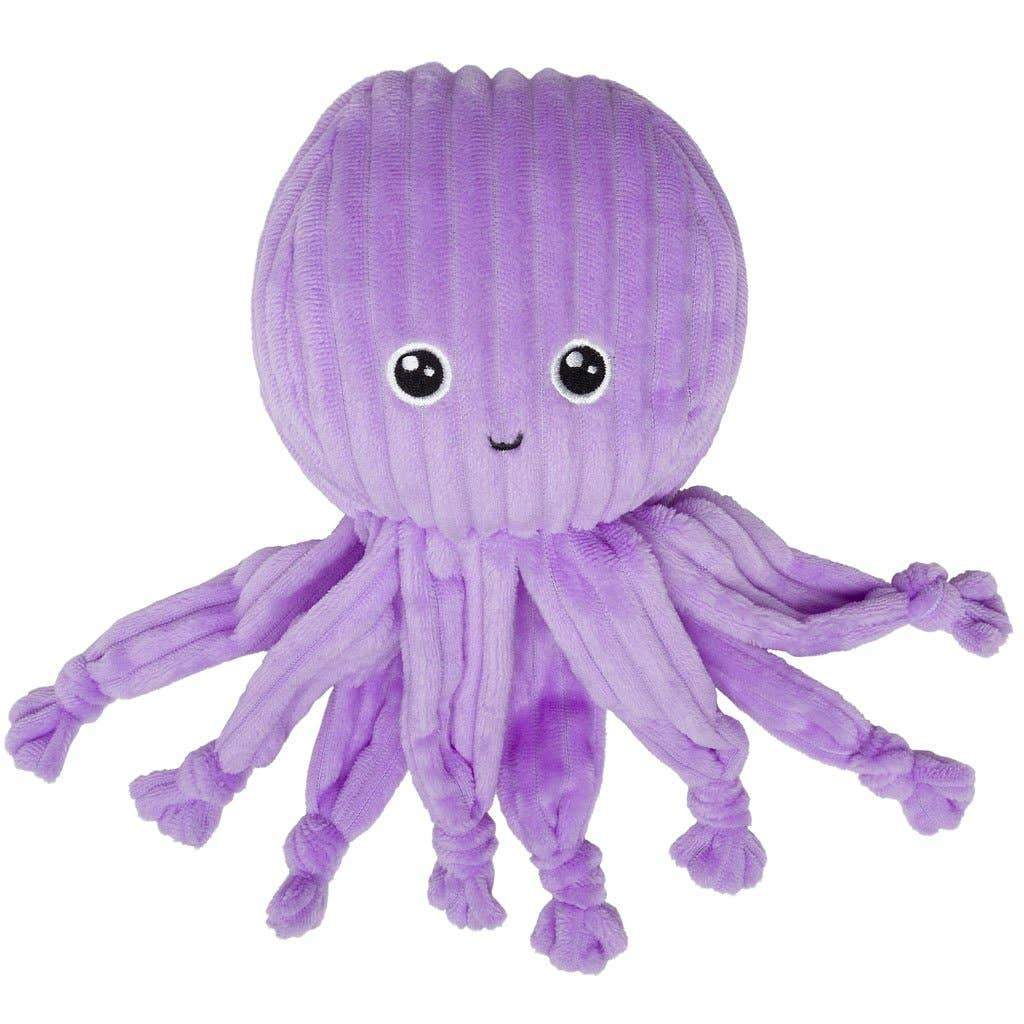 Octopus dog toy sales plush