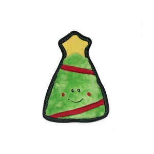 Christmas Tree Z-Stitch Toy – Canine Compassion Bandanas