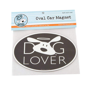 Dog Lover Car Magnet - Canine Compassion Bandanas