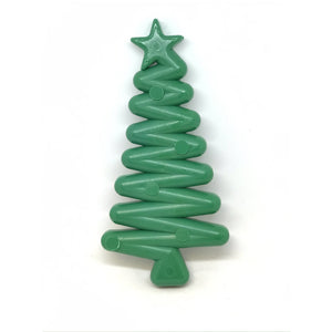 Nylon Christmas Tree Chew Toy - Canine Compassion Bandanas