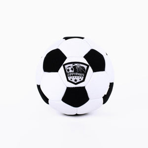 SportsBallz - Soccer Ball Dog Toy - Canine Compassion Bandanas