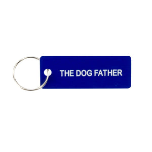 The Dog Father Keychain - Canine Compassion Bandanas